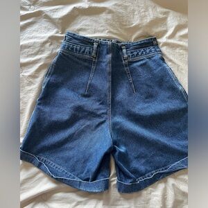 Vintage shorts